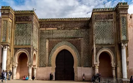 Morocco day trips from Fes
