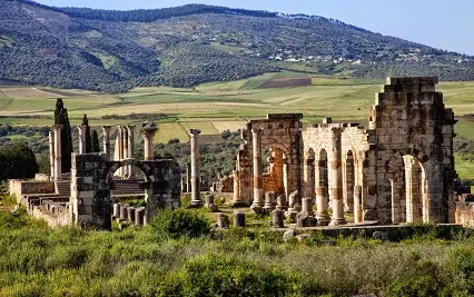 Volubilis day trip from Fes