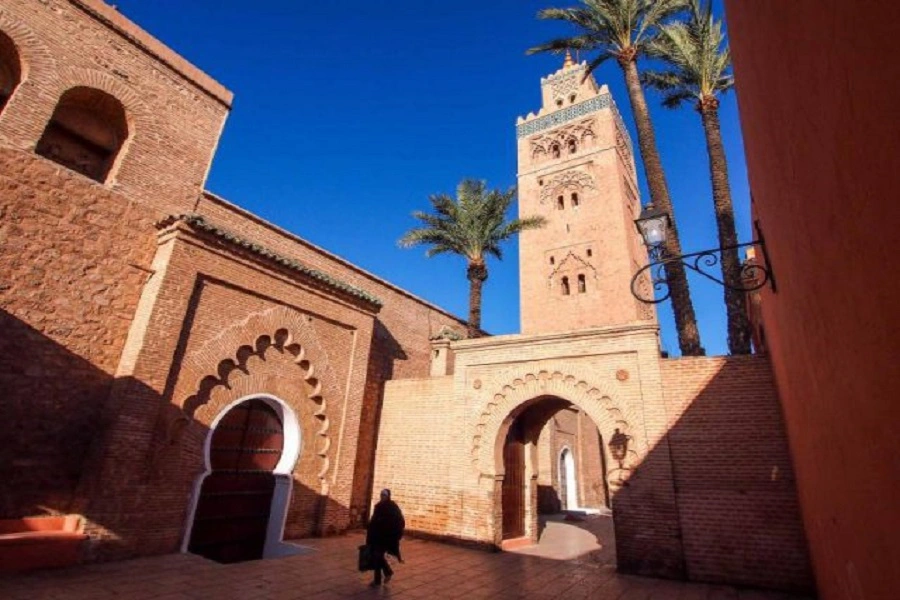 6-Day Desert Tour Fes to Marrakech