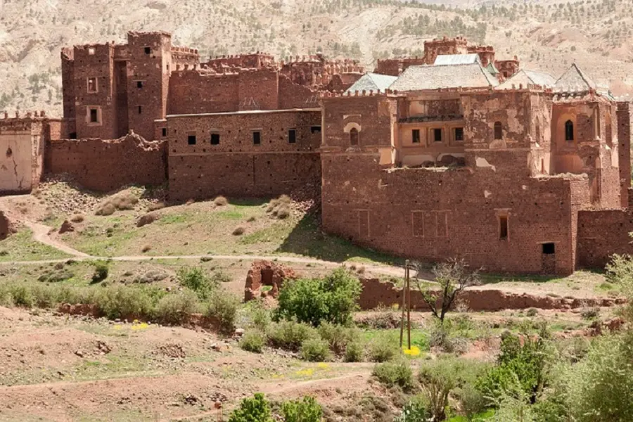 7-Day Desert Trip Marrakech to Merzouga