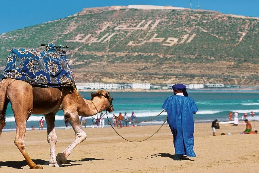 5-Day Trip to Legzira Beach from Agadir