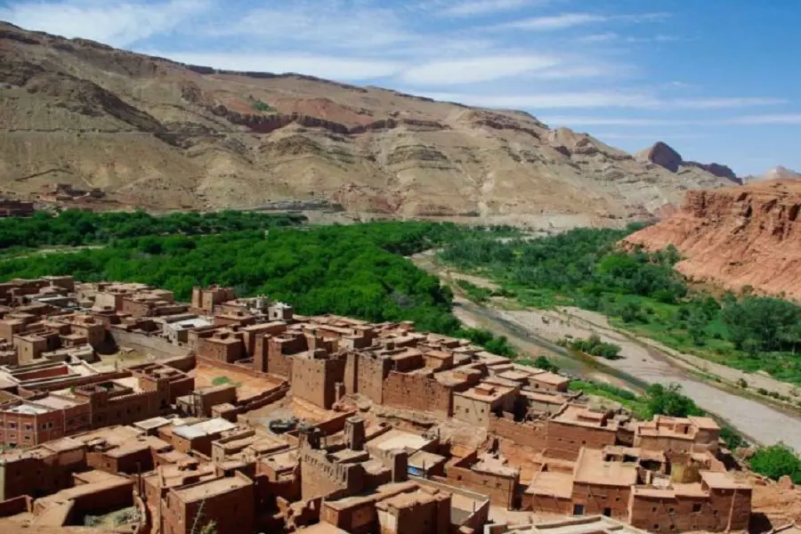 3 Days Affordable Desert Tour from Fes to Marrakech