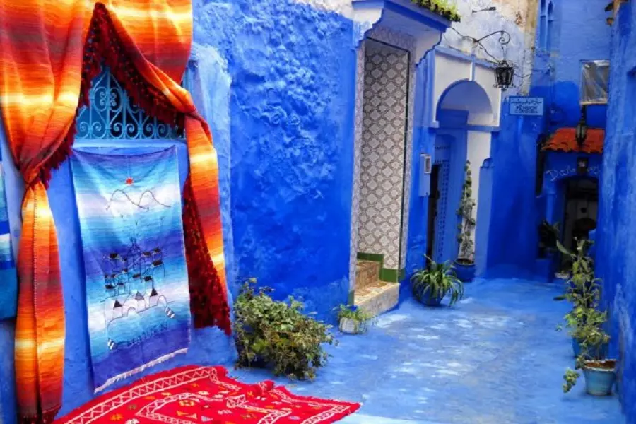 8 Days Morocco Tour from Tangier