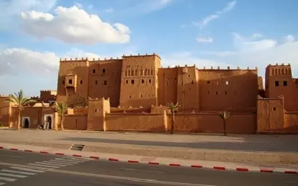 Ouarzazate to Agadir Trip